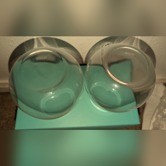 Tiffany & co.  wine glass - Picture 14 of 16